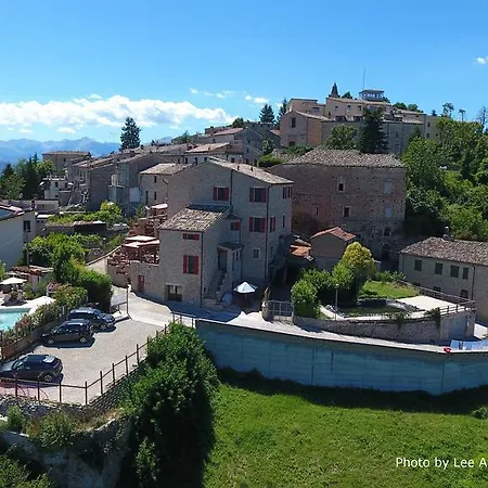 Leone B&B Montelparo