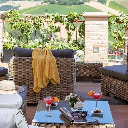 Leone Bed & Breakfast Montelparo